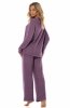 L&L 2414 Amethyst komplet damski tył